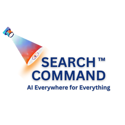 Search Command Logo