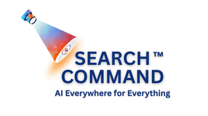 Search Command Logo